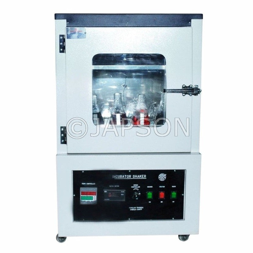 Incubator with Shaker, Stainless Steel Incubator with Shaker, Stainless Steel